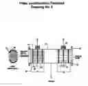 Fig. 04 - Vacuum pump suction filter meant for collecting impurities from function