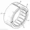 Fig. 01 - Open ended industrial pipe cap