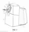 Fig. 02 - Sharpener with autostop feature