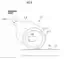 Fig. 08 - Method for manufacturing an absorbent body of a body fluid absorbing article