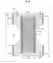 Fig. 11 - Method for manufacturing an absorbent body of a body fluid absorbing article