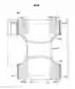Fig. 25 - Method for manufacturing an absorbent body of a body fluid absorbing article