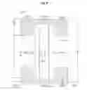 Fig. 26 - Method for manufacturing an absorbent body of a body fluid absorbing article
