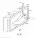 Fig. 22 - Method of customizing an article and apparatus including an inflatable member