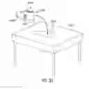 Fig. 33 - Method of customizing an article and apparatus including an inflatable member
