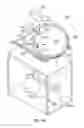 Fig. 45 - Method of customizing an article and apparatus including an inflatable member