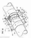 Fig. 22 - Interferece-fit stop collar and method of positioning a device on a tubular