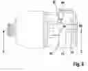 Fig. 09 - Rotary power tool operable in either an impact mode or a drill mode