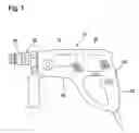 Fig. 02 - Handheld power tool