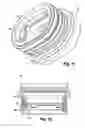 Fig. 09 - Flexible extrusion resistant ring seal assembly