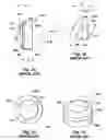Fig. 06 - Non-parallel face polycrystalline diamond cutter and drilling tools so equipped