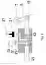 Fig. 05 - Brake pedal simulator and brake system