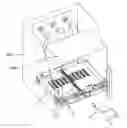 Fig. 01 - Device for preventing withdrawing and inserting of a circuit breaker