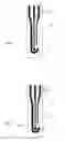 Fig. 02 - METHOD AND ELECTROCHEMICAL SENSING STRIP WITH SCREEN-PRINTED THREE ELECTRODES FOR DETERMINING CONCENTRATION OF DISSOLVED OXYGEN IN A SOLUTION