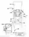 Fig. 01 - Dynamically adaptive trommel screen system