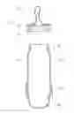 Fig. 01 - SEPARATE TYPE NURSING BOTTLE