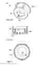 Fig. 09 - Disposable pump with suck-back mechanism