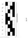 Fig. 04 - Method and system for coding information on a roadway surface subject to motion blur