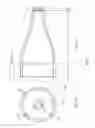Fig. 04 - Nozzles for Circulating Fluid in an Algae Cultivation Pond