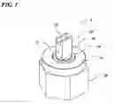 Fig. 02 - Thermally efficient adhesive nozzle assembly