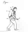 Fig. 02 - Shoulder Carried Salt Spreader
