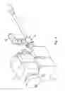Fig. 05 - Spray coating device for coating material