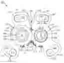 Fig. 01 - ACTIVE STRIPPER ELEMENTS FOR SHREDDER ASSEMBLY