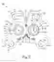 Fig. 03 - ACTIVE STRIPPER ELEMENTS FOR SHREDDER ASSEMBLY