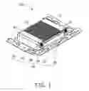Fig. 02 - Fixing mechanism for storage device