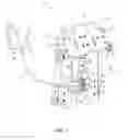 Fig. 02 - Adjustable mount with position lock