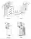 Fig. 06 - Adjustable mount with position lock