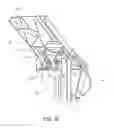 Fig. 07 - Adjustable mount with position lock