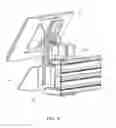 Fig. 08 - Adjustable mount with position lock