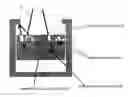 Fig. 01 - Method for discrimination of backscattered from incoming electrons in imaging electron detectors with a thin electron-sensitive layer
