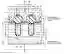 Fig. 01 - Semiconductor device including an insulated gate bipolar transistor (IGBT)