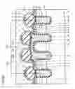Fig. 41 - Semiconductor device including an insulated gate bipolar transistor (IGBT)