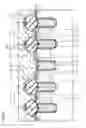 Fig. 43 - Semiconductor device including an insulated gate bipolar transistor (IGBT)