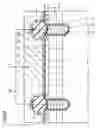 Fig. 46 - Semiconductor device including an insulated gate bipolar transistor (IGBT)