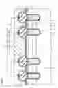 Fig. 47 - Semiconductor device including an insulated gate bipolar transistor (IGBT)