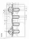 Fig. 77 - Semiconductor device including an insulated gate bipolar transistor (IGBT)