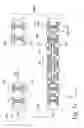 Fig. 02 - Stacked-chip packages in package-on-package apparatus, methods of assembling same, and systems containing same