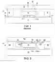 Fig. 02 - Semiconductor device assembly having a stress-relieving buffer layer