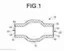 Fig. 02 - Manufacturing method of cylindrical member and manufacturing method of vibration damping rubber bushing having the cylindrical member