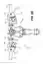 Fig. 10 - Adjustable handlebar for a vehicle