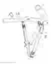 Fig. 07 - Bicycle assembly with gusset