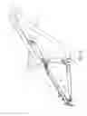 Fig. 08 - Bicycle assembly with gusset