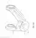 Fig. 14 - Bicycle assembly with gusset