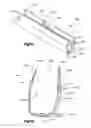 Fig. 06 - Co-extruded inflatable curtain deployment ramp