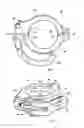 Fig. 02 - Pipe coupler and gasket with positive retention and sealing capability