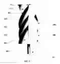 Fig. 04 - Venturi Effect Fluid Turbine